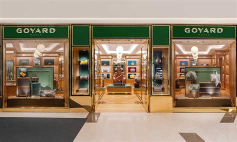 shinsegae goyard|Goyard store China world.